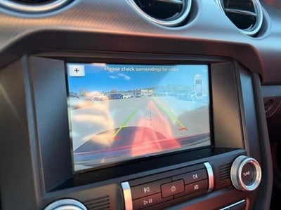 2019 Ford Mustang EcoBoost Premium Fastback