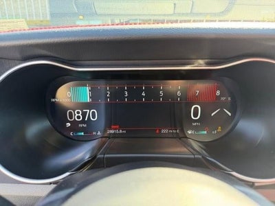 2019 Ford Mustang EcoBoost Premium Fastback