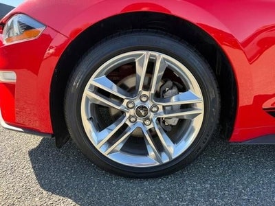 2019 Ford Mustang EcoBoost Premium Fastback