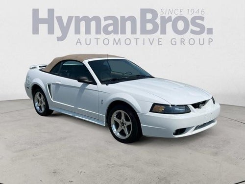 2001 Ford Mustang SVT Cobra