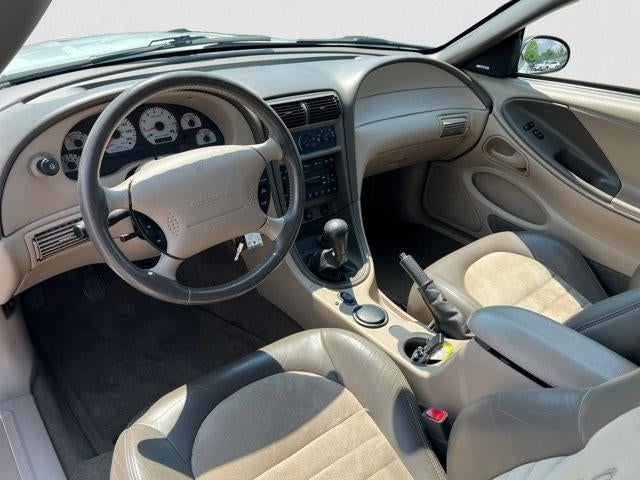 2001 Ford Mustang SVT Cobra