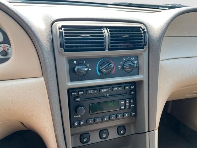 2001 Ford Mustang SVT Cobra