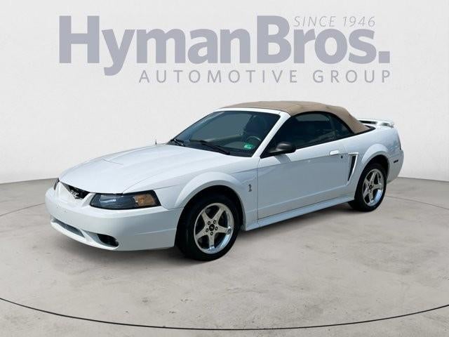 2001 Ford Mustang SVT Cobra