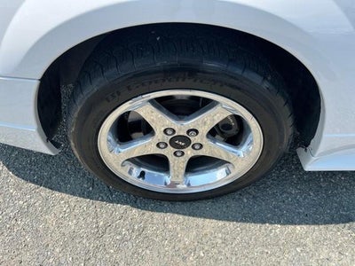 2001 Ford Mustang SVT Cobra