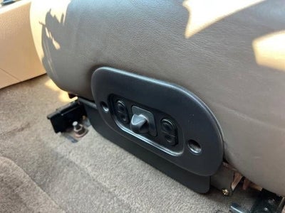 2001 Ford Mustang SVT Cobra