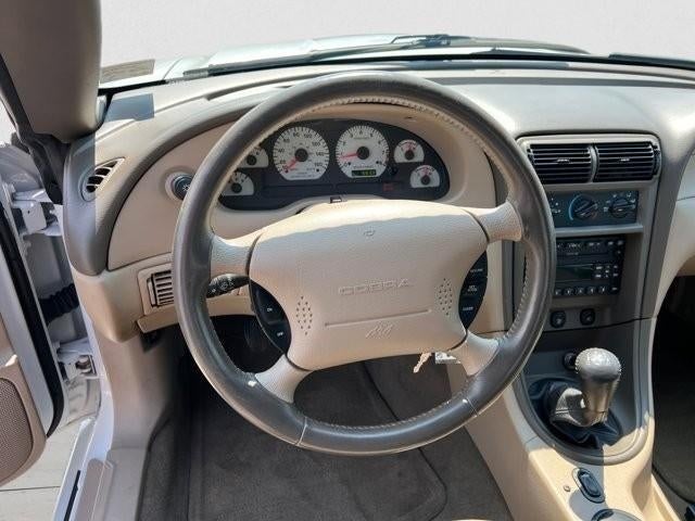 2001 Ford Mustang SVT Cobra