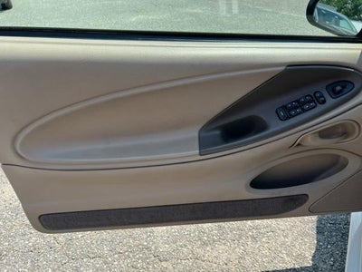 2001 Ford Mustang SVT Cobra