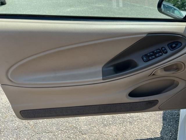 2001 Ford Mustang SVT Cobra