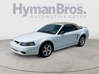 2001 Ford Mustang SVT Cobra