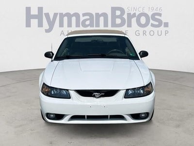 2001 Ford Mustang SVT Cobra