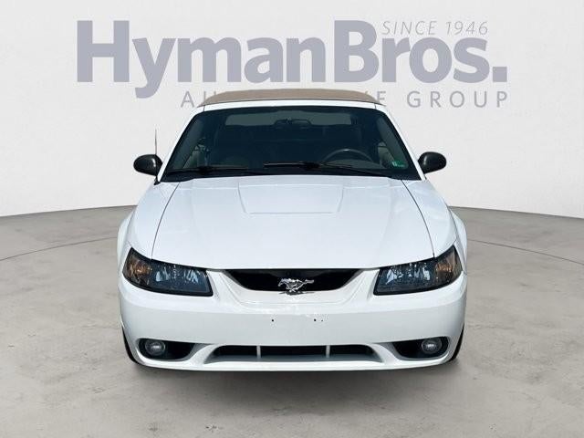 2001 Ford Mustang SVT Cobra