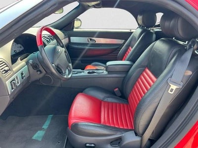 2002 Ford Thunderbird w/Hardtop Premium