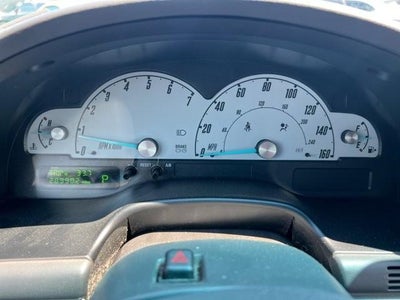 2002 Ford Thunderbird w/Hardtop Premium