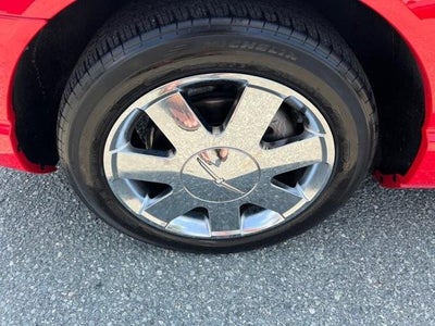 2002 Ford Thunderbird w/Hardtop Premium