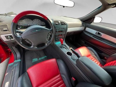 2002 Ford Thunderbird w/Hardtop Premium