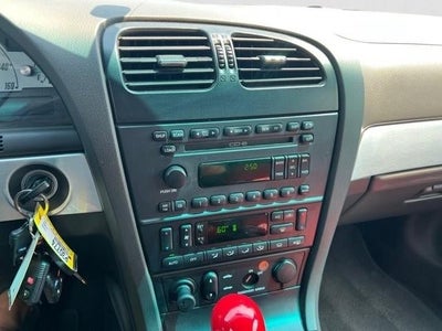 2002 Ford Thunderbird w/Hardtop Premium