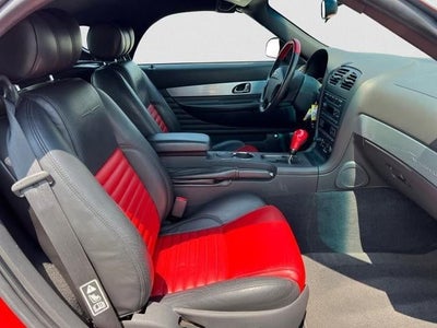 2002 Ford Thunderbird w/Hardtop Premium