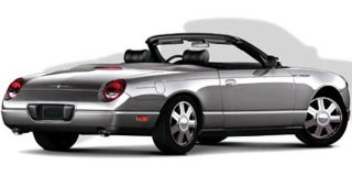 2005 Ford Thunderbird Premium