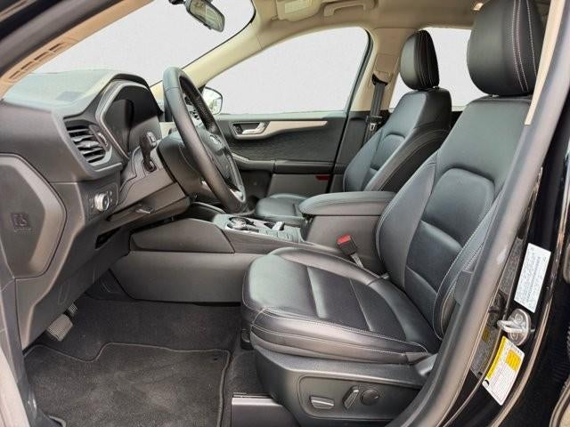 2020 Ford Escape SEL FWD