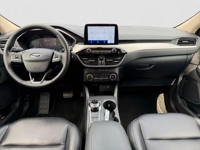 2020 Ford Escape SEL FWD