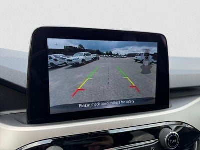 2020 Ford Escape SEL FWD