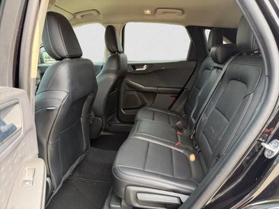 2020 Ford Escape SEL FWD
