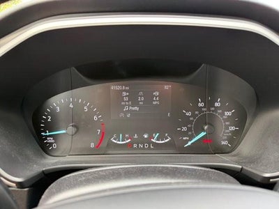 2020 Ford Escape SEL FWD