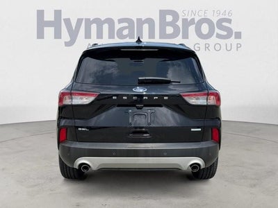 2020 Ford Escape SEL FWD