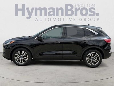 2020 Ford Escape SEL FWD