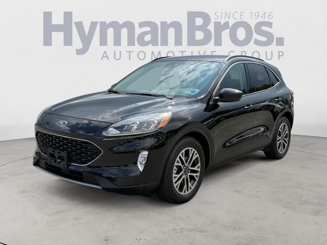 2020 Ford Escape SEL FWD