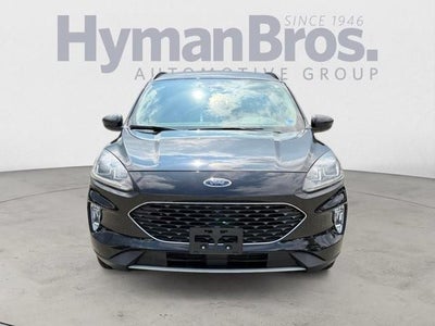 2020 Ford Escape SEL FWD