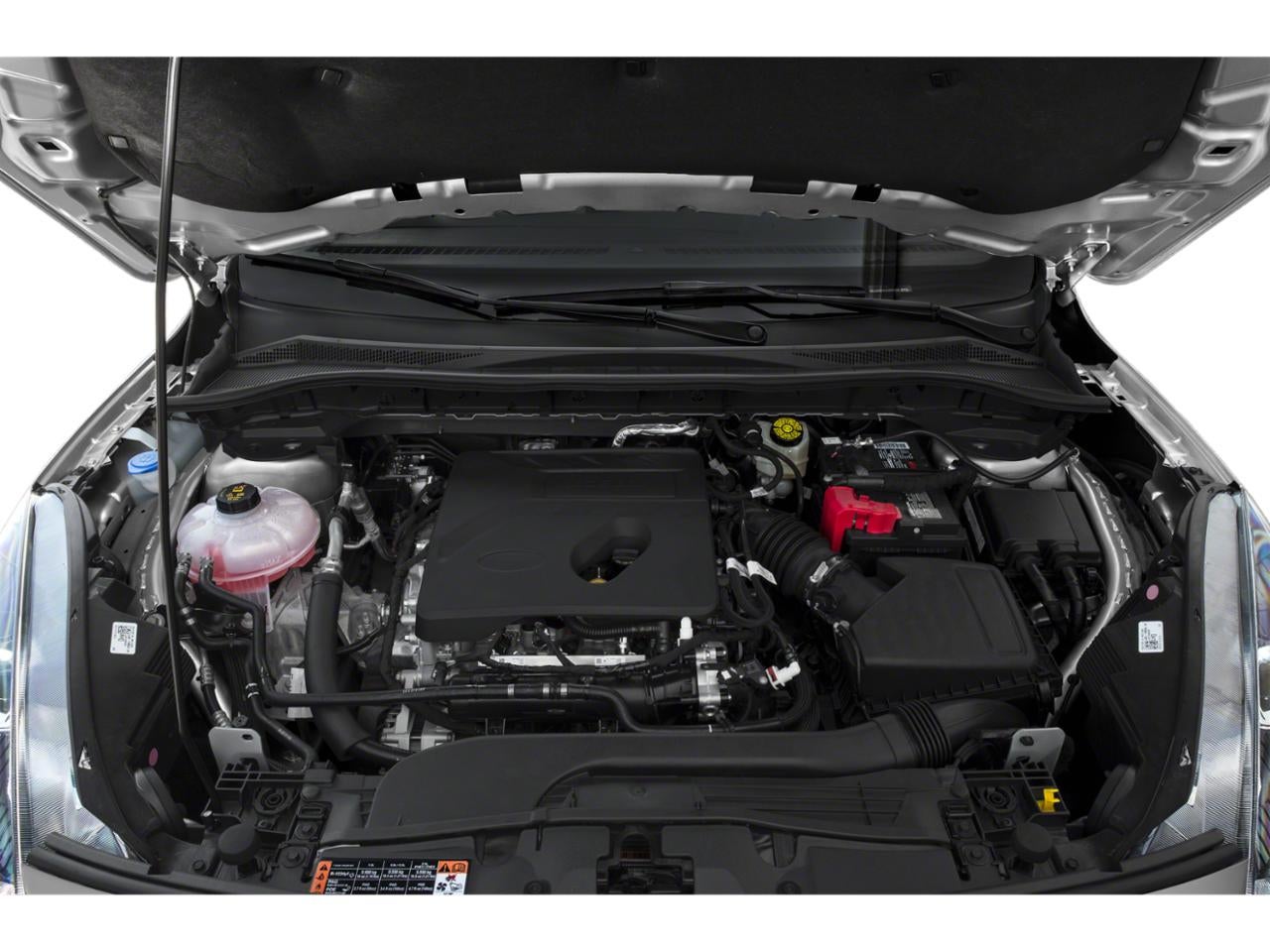 2020 Ford Escape SEL FWD