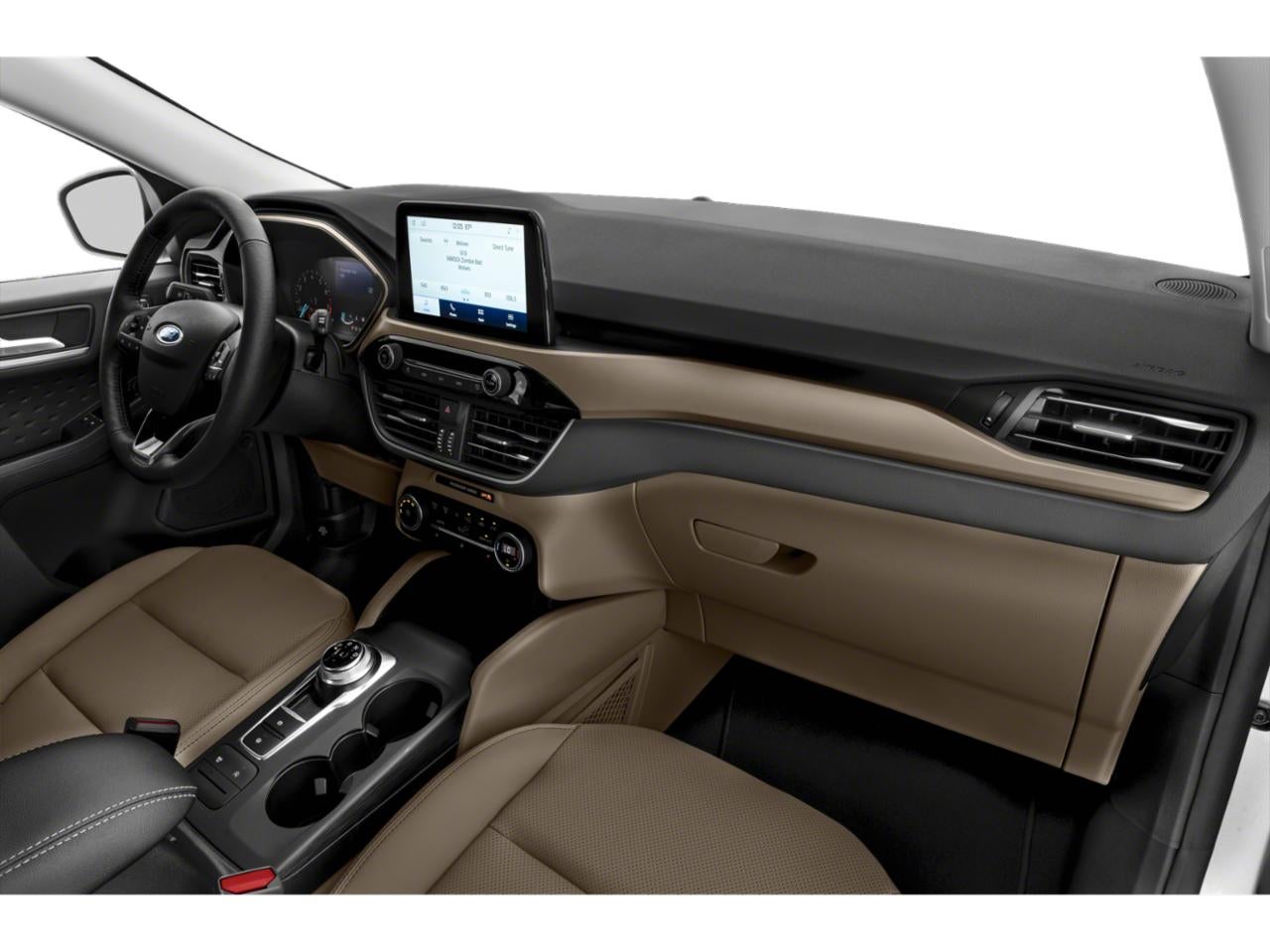 2020 Ford Escape SEL FWD