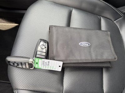 2020 Ford Escape SEL FWD
