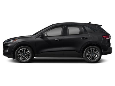 2020 Ford Escape SEL FWD