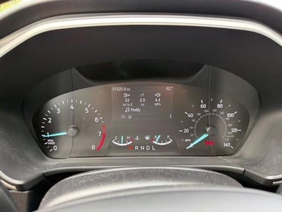 2020 Ford Escape SEL FWD
