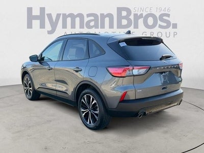 2022 Ford Escape SE AWD
