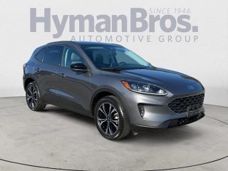 2022 Ford Escape SE AWD