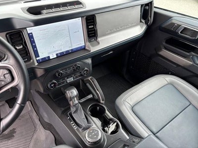 2023 Ford Bronco Outer Banks 2 Door Advanced 4x4