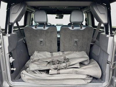 2023 Ford Bronco Outer Banks 2 Door Advanced 4x4