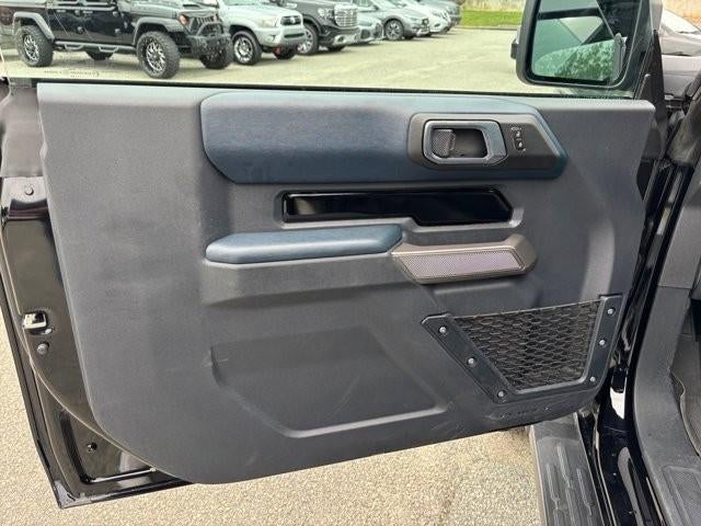 2023 Ford Bronco Outer Banks 2 Door Advanced 4x4