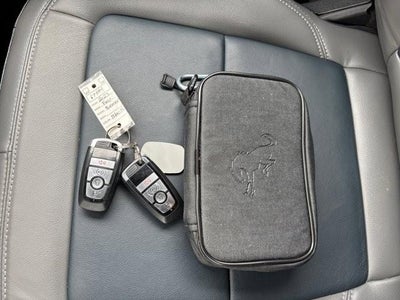 2023 Ford Bronco Outer Banks 2 Door Advanced 4x4