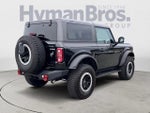 2023 Ford Bronco Outer Banks 2 Door Advanced 4x4