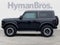 2023 Ford Bronco Outer Banks 2 Door Advanced 4x4