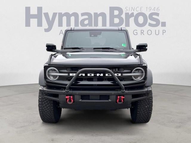 2023 Ford Bronco Outer Banks 2 Door Advanced 4x4