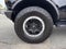 2023 Ford Bronco Outer Banks 2 Door Advanced 4x4