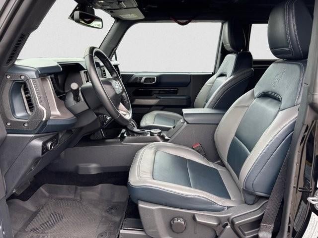 2023 Ford Bronco Outer Banks 2 Door Advanced 4x4