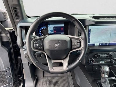 2023 Ford Bronco Outer Banks 2 Door Advanced 4x4