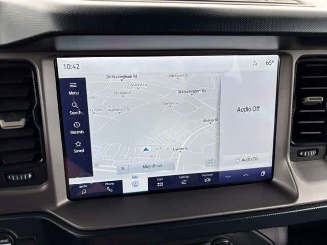 2023 Ford Bronco Outer Banks 2 Door Advanced 4x4