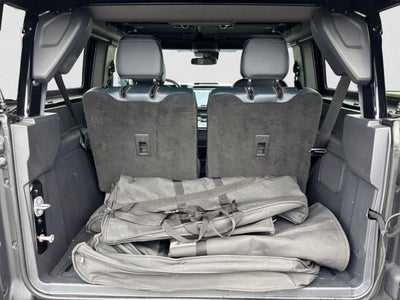 2023 Ford Bronco Outer Banks 2 Door Advanced 4x4